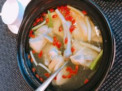 -羡餐厅-千岛湖自由洲际殿