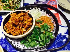 -满圆薄春饼(新世纪店)