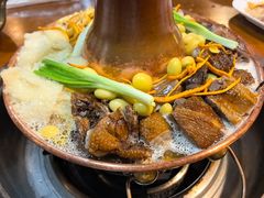 -岳记兴隆·青城腊排铜火锅(融创店)