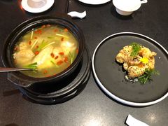 -羡餐厅·杭帮菜·淳菜(千岛湖自由洲际殿店)