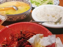 -红胖胖龙虾王·本地菜