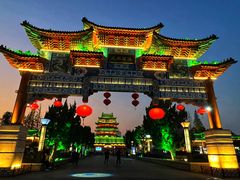 -寻梦滕王阁实景演出