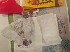 -麦当劳(健德桥得来速店)