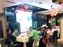大堂-眉州东坡(博雅店)