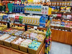 零售区-来伊份LYFEN(欧尚超市秦淮路店)