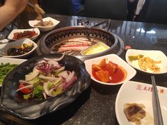 -木槿花韩式炭烤·熟成肉工坊(孙文东路店)