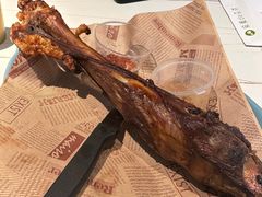 -寂寞的豆芽 蒙古原切大串(金宇店)
