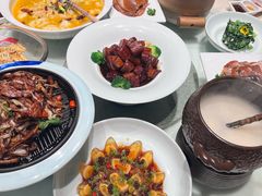 -北京老铺烤鸭(西稍门店)