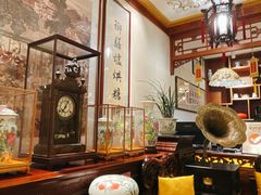 包厢-富华斋饽饽铺·宫廷糕点·伴手礼(护国新天地店)