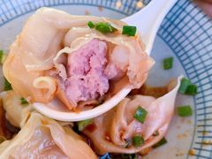 大虾红油抄手-桃园眷村(万象天地店)
