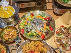 -阿卡AK.Lab洋风韩餐(花园路万达坊店)