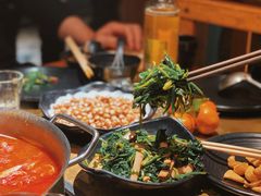 一口脆花生米-手选潮汕鲜牛肉火锅(二七广场店)