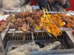 -7只羊·鲜羊肉串·地锅鸡精酿(玄武墨香路店)
