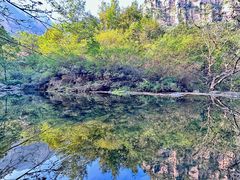 -京东石林峡风景区