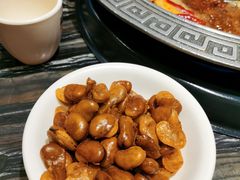 -杨肥肠火锅大排档(火车站花园店)