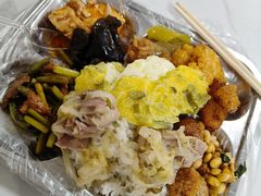 -香里香自助快餐(全安广场店)