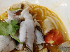 番茄酸汤鱼-广记餐厅(万福路店)