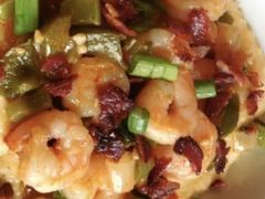 辣炒虾仁-CIE Sichuan Cuisine