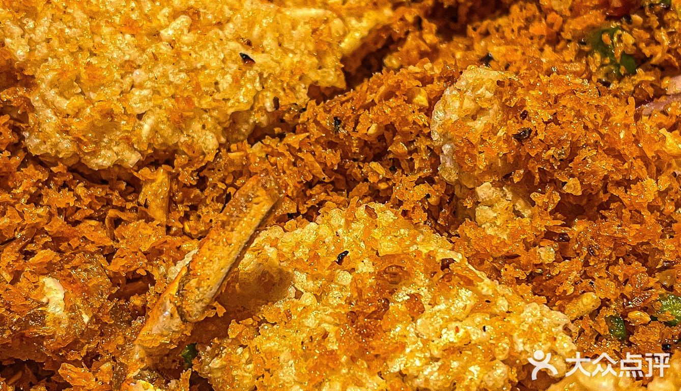 跑绵阳就为这口蒜蓉蟹肉粉丝‼️新品巨好吃！