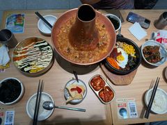 -浩海火烧云傣家菜(京广店)