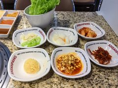 -安又胖韩国烤肉(美罗城店)