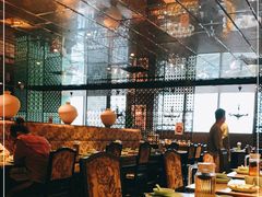 大堂-绿茶餐厅(崇文门新世界店)