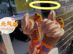 -麦当劳(欢乐谷店)