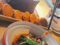 -绿茶餐厅(成都大悦城店)