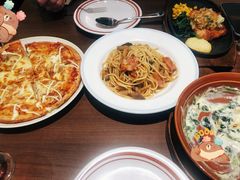 -萨莉亚意式餐厅(杭州滨江天街店)