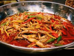 -盐井记·自贡美蛙鲜锅兔(中和店)