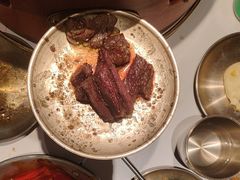 -西塔老太太泥炉烤肉(川沙百联店)