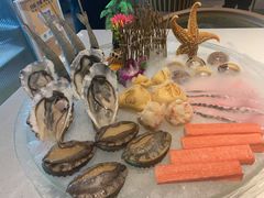 海鲜-八珍玉食鸡煲·打边炉(印象城店)