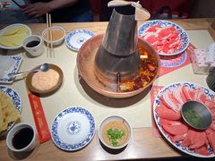 -东镇老火锅(长春路首店)