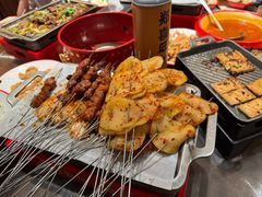 -郑喜旺烧烤(郑州总店)