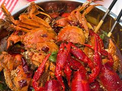 -二钳洞庭虾蟹·江湖菜(成都鹭岛店)