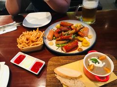 -haxnbauer海森堡德国餐厅(深圳coco店)