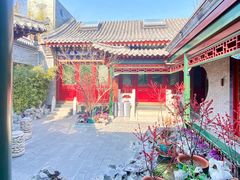 -火火咖啡&茶空间