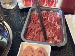 -京炭铜锅涮肉·羊蝎子·羊肉炉(保利·时光里店)