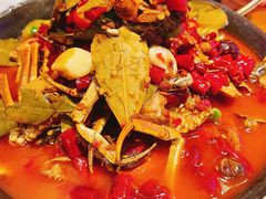 -二钳洞庭虾蟹·江湖菜(成都鹭岛店)