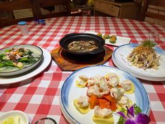 -龙桥私厨·姜花菊花过桥鱼·顺德菜(容桂店)