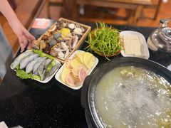 -草墩罗非鱼庄•野生菌•腊排骨(七星街上段店)