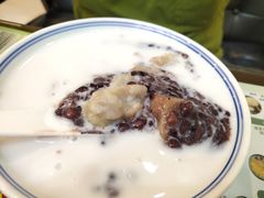 椰汁香芋黑糯米-黎耀阳财神糖水铺(樟木头店)