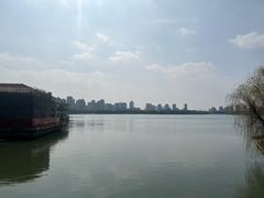 -金鸡湖景区