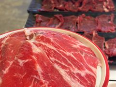-李姑婆鲜切牛肉火锅自助(凤城二路店)