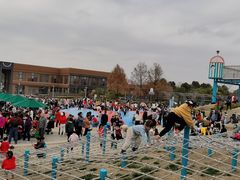 -季高兔窝窝亲子园(上海薰衣草公园店)