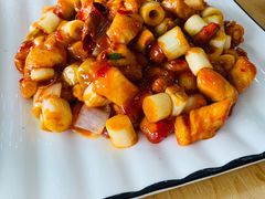 宫保鸡丁-丰和轩餐厅(西四环南路辅路店)