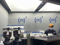 -CUBIC3三立方咖啡(西岸凤巢店)