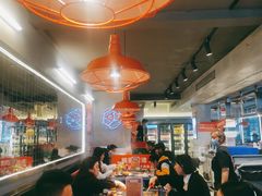 大堂-俊熙家点餐式自助烤肉店(1227广场店)