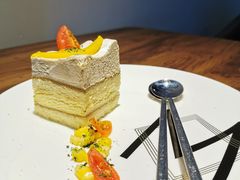 咸奶油慕斯蛋糕-Primo·丽莫意大利窑烤披萨