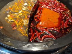 -蜀大侠火锅(建设路第五大道店)